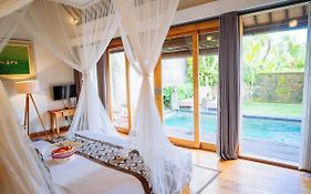 Ume Sri Villas Ubud